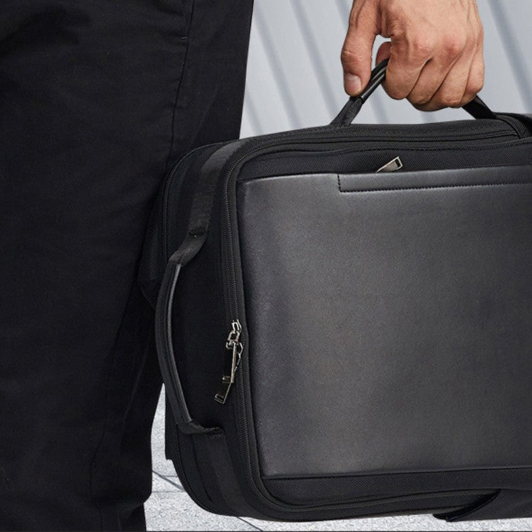 Men's Durable Large Capacity Lightweight Computer Bags