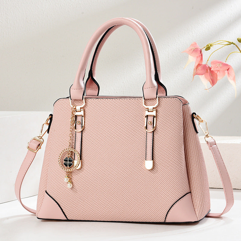 Women's Fashionable Fashion Commuter Large Capacity Women's Handbag