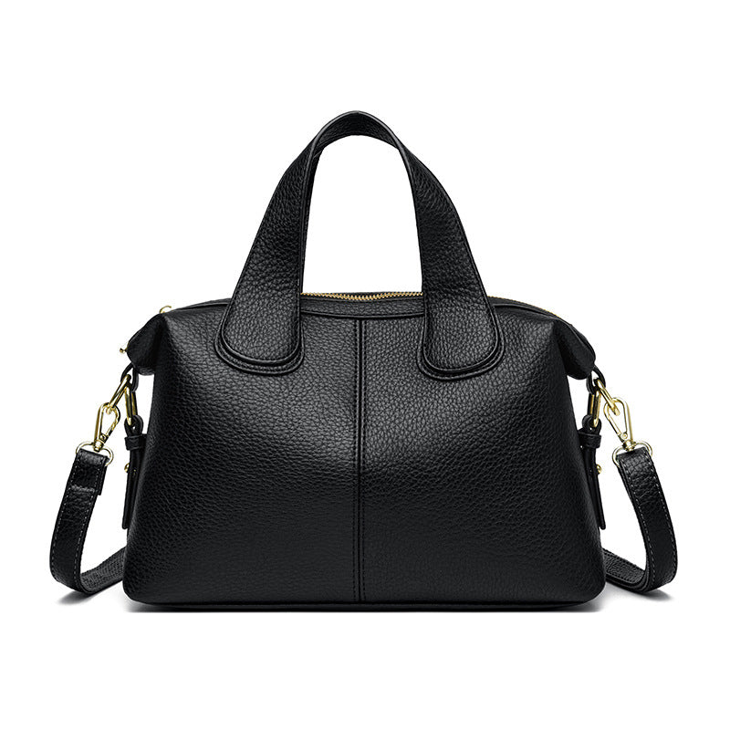 Women's Design Retro Style Large Capacity Fashion Women's Shoulder Bag
