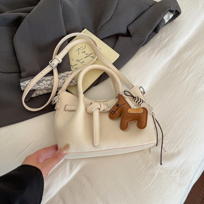 Women's Fashionable Hand Holding Spring Large Capacity Women's Shoulder Bag