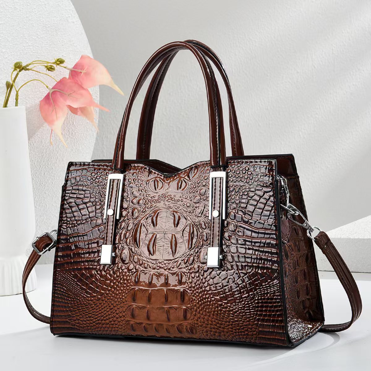 Women's Fashion Elegant Trendy Korean Style Ladies Bags