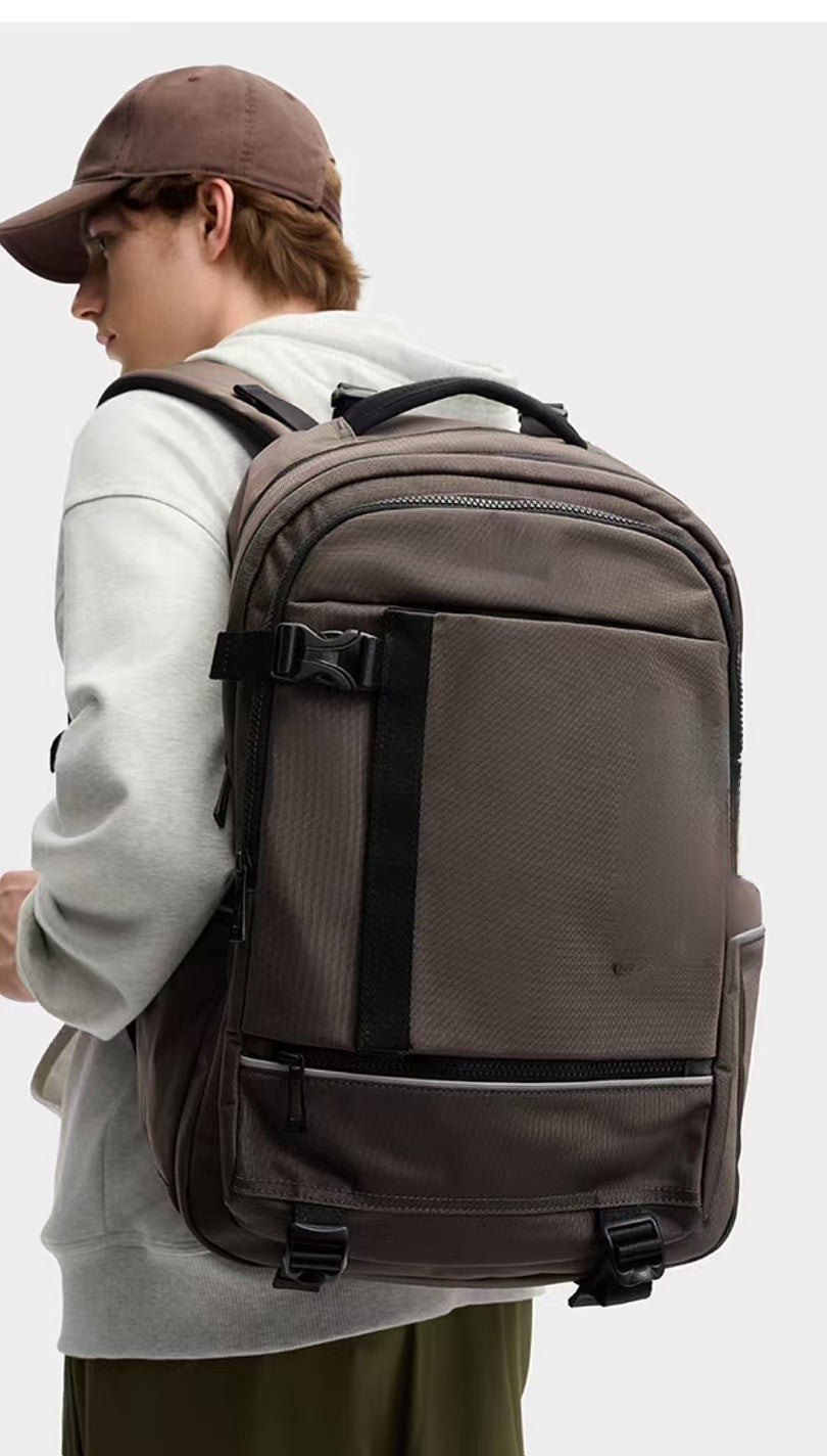 Grade Junior High Book Large Capacity Backpacks
