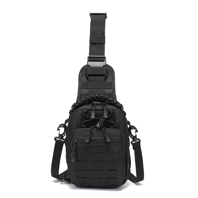 Single Portable Cycling Field Pannier Laser Bags