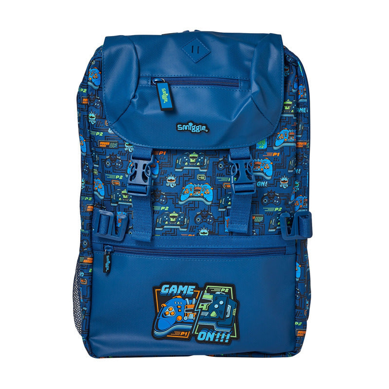 Children's Australian Postman Primary Large Capacity Leisure College Student Schoolbag