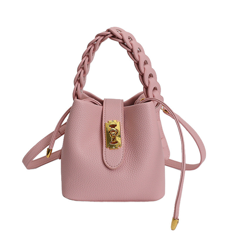 Women's Western Style Hand Spring Fashion Korean Women's Messenger Bag