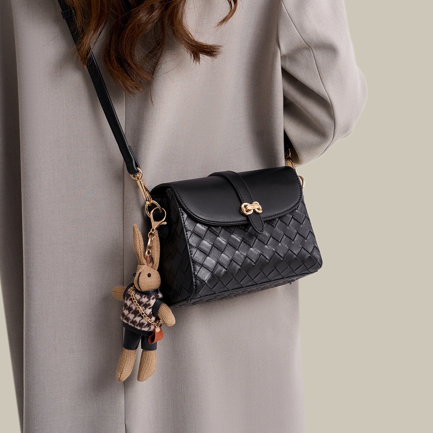 Women's Trendy Simple Gift For Girlfriend Daily Women's Handbag