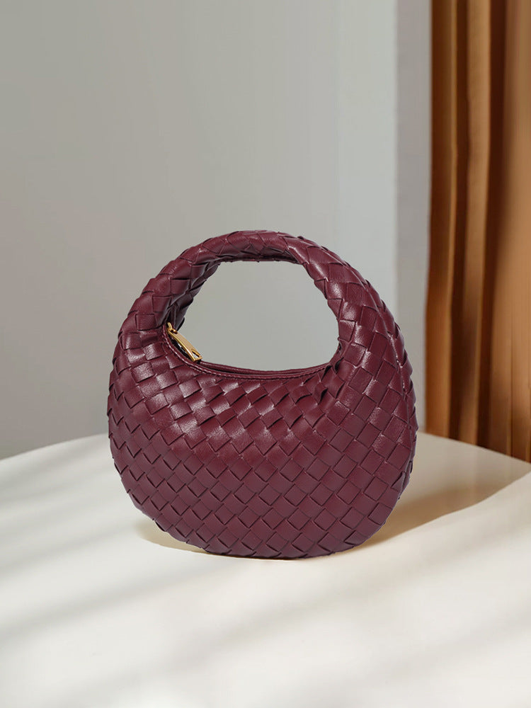 Classic Fashion Mini Woven Chain Exquisite Bags