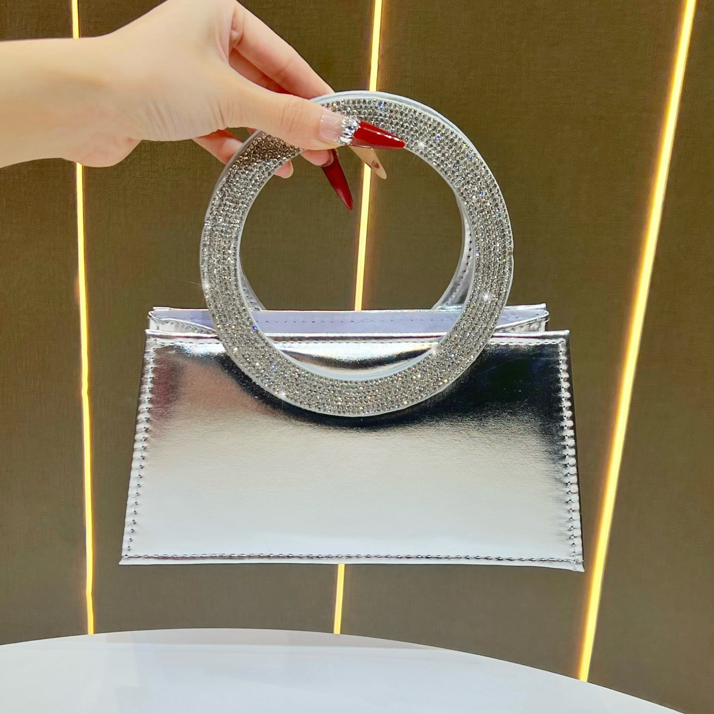 High Sense One Fashion Exquisite Elegant Dinner Bag