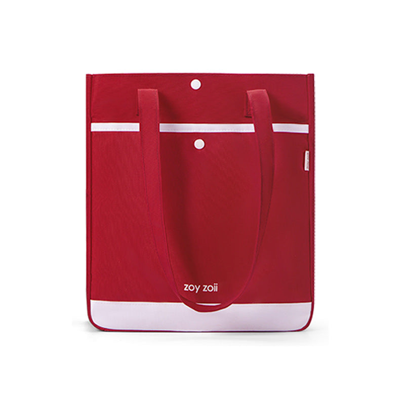 Children's Retro Boys Grade To Spine Protection Primary School Bag