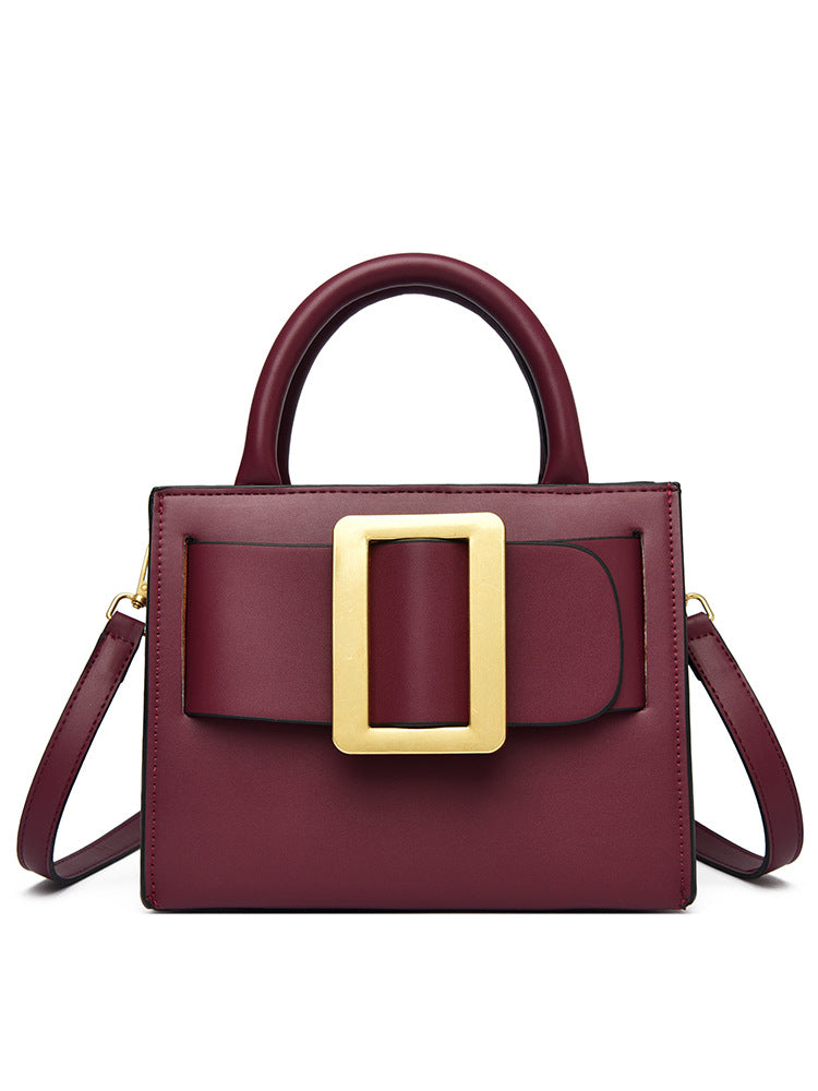 Women's Light Luxury Fresh Air Hand Holding Satine Fashion Tote Bag