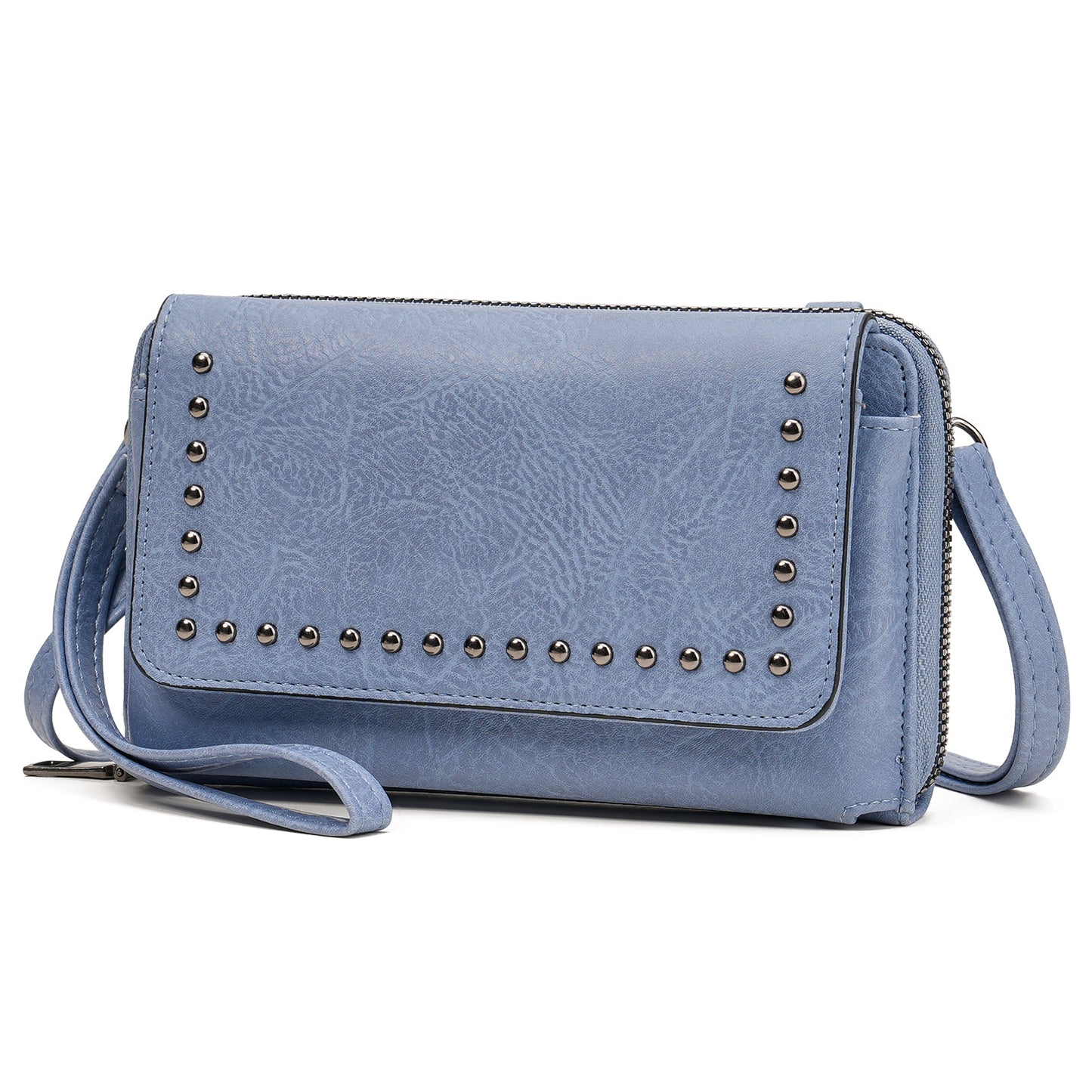 Women's Design Trendy Stylish Versatile Retro Clutch Phone Bags