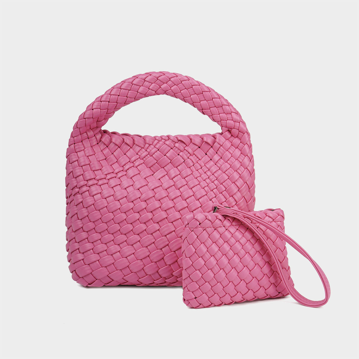 Women's Woven Handmade Portable Minority Fashion Mother Women's Shoulder Bag