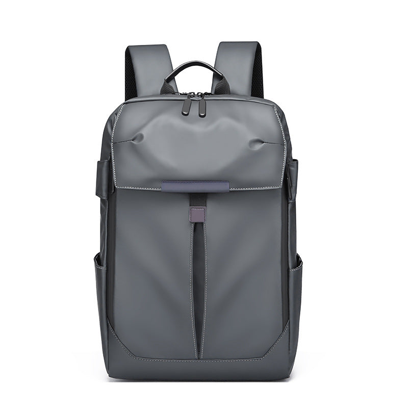 Men's Large Capacity Commuter Leisure Simple Fashion Men's Shoulder Bag
