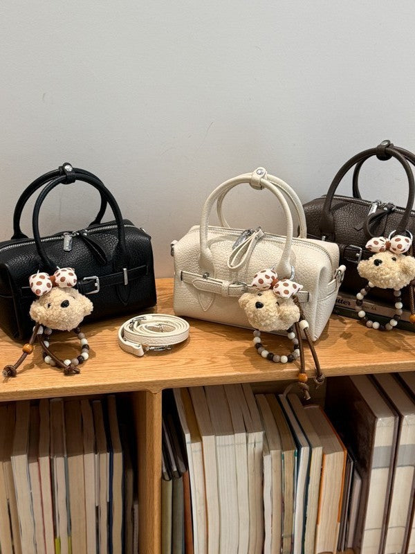 Female Simple Commute Hand Pillow Spring High Women's Shoulder Bag
