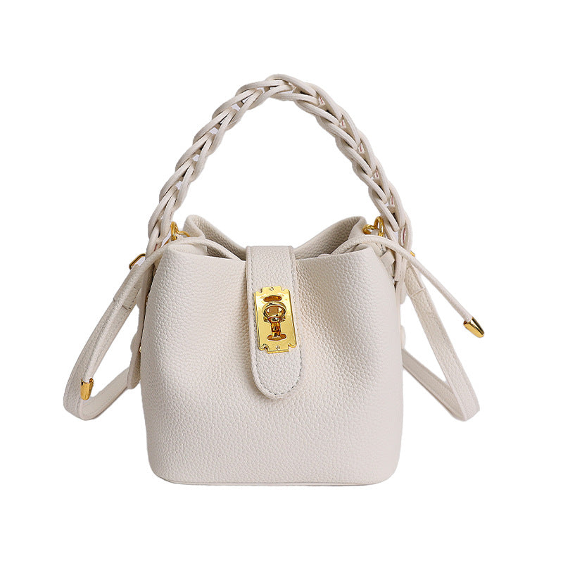 Women's Western Style Hand Spring Fashion Korean Women's Messenger Bag