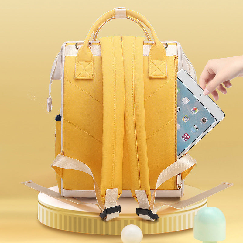 Large Capacity Practical Lightweight Maternity Multifunctional Mummy Bag