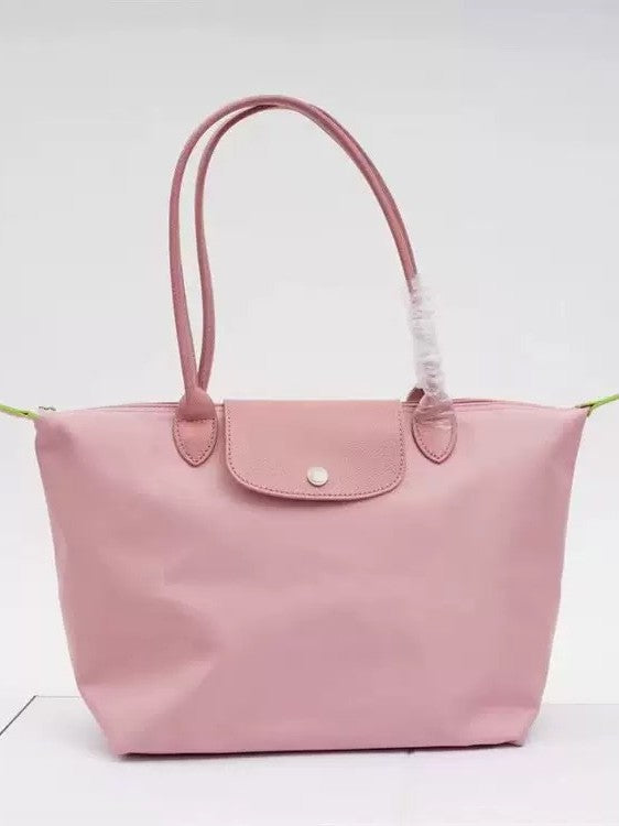 Environmental Protection Large Capacity Nylon Dumpling Mummy Shoulder Bags