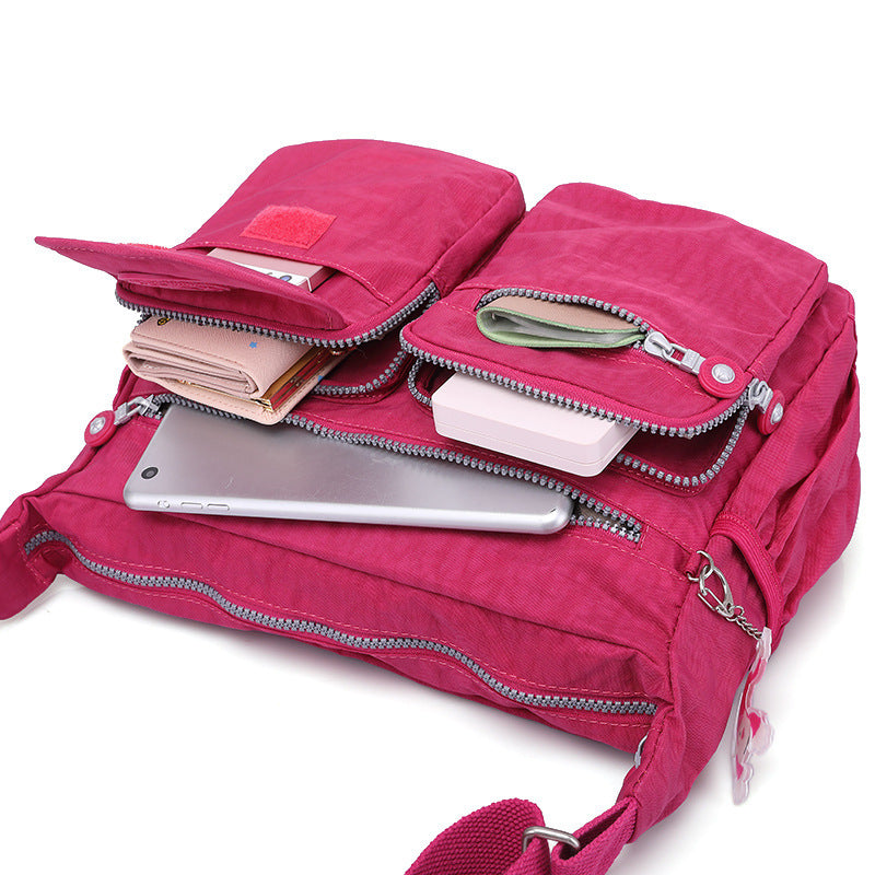 Attractive Charming Women's Waterproof Korean Fashion Shoulder Bags