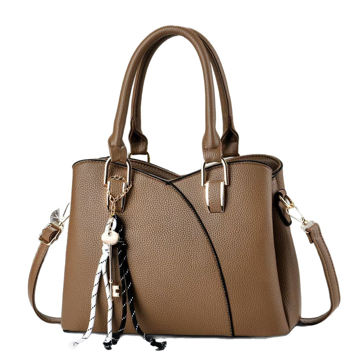 Stylish Women's Trendy Unique Commuter High-grade Women's Shoulder Bag