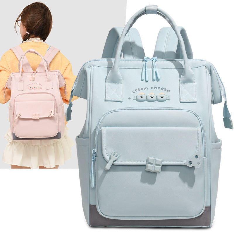 High-grade Large Capacity Out Mom Mother Bags