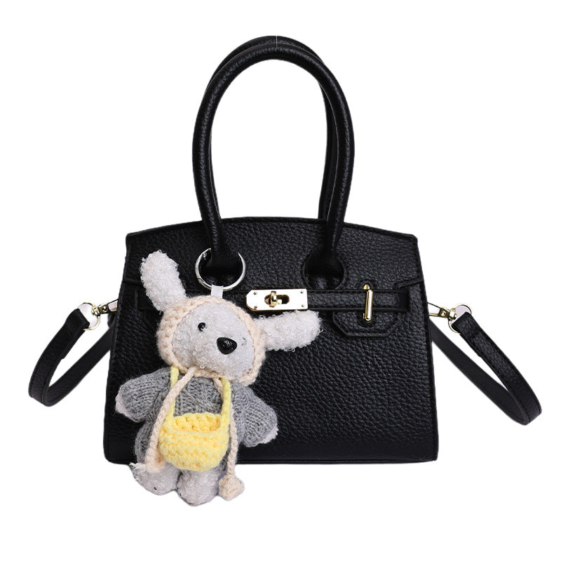 Women's Fashionable Light Luxury Simple Classy Height Women's Messenger Bag