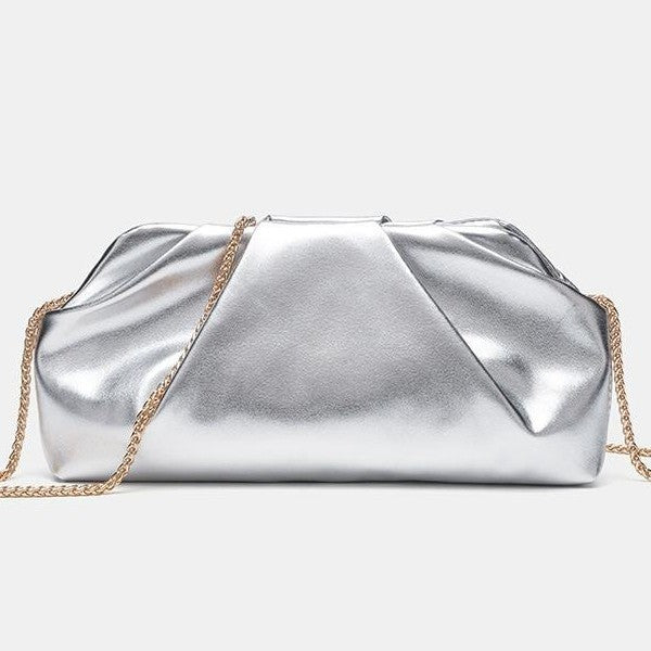 Women's Dinner High-grade Niche Golden Versatile Chain Women's Shoulder Bag