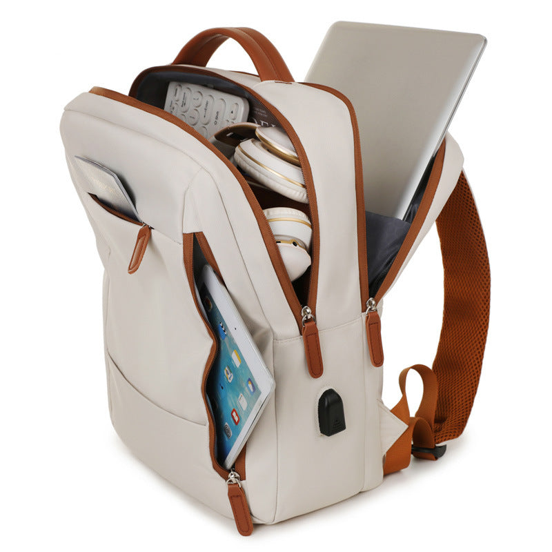 Fashion Unisex Large Capacity Computer Multifunctional Bags
