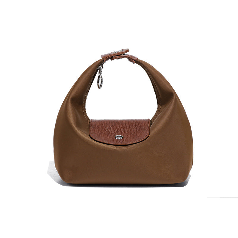 Waterproof Nylon Lunch Box Commute Leisure Women's Messenger Bag