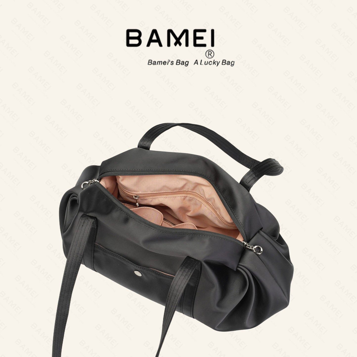 Women's Eight Underarm Stylish Simple Versatile Storage Practical Portable Daily Commute Bags