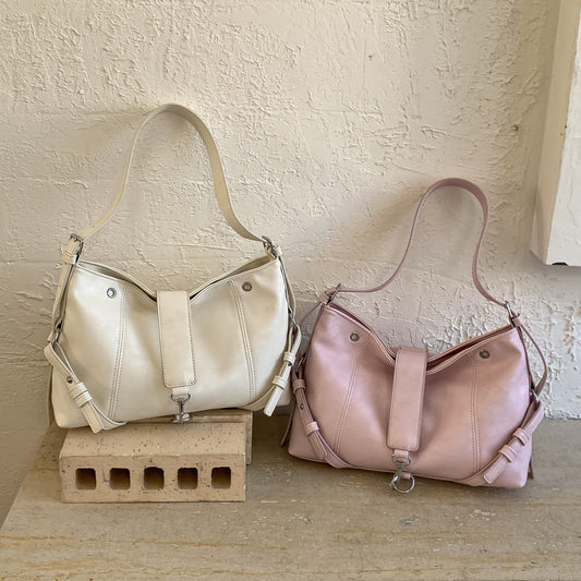 Women's High-grade Versatile Underarm Fashion Commuting Large Tote Bag