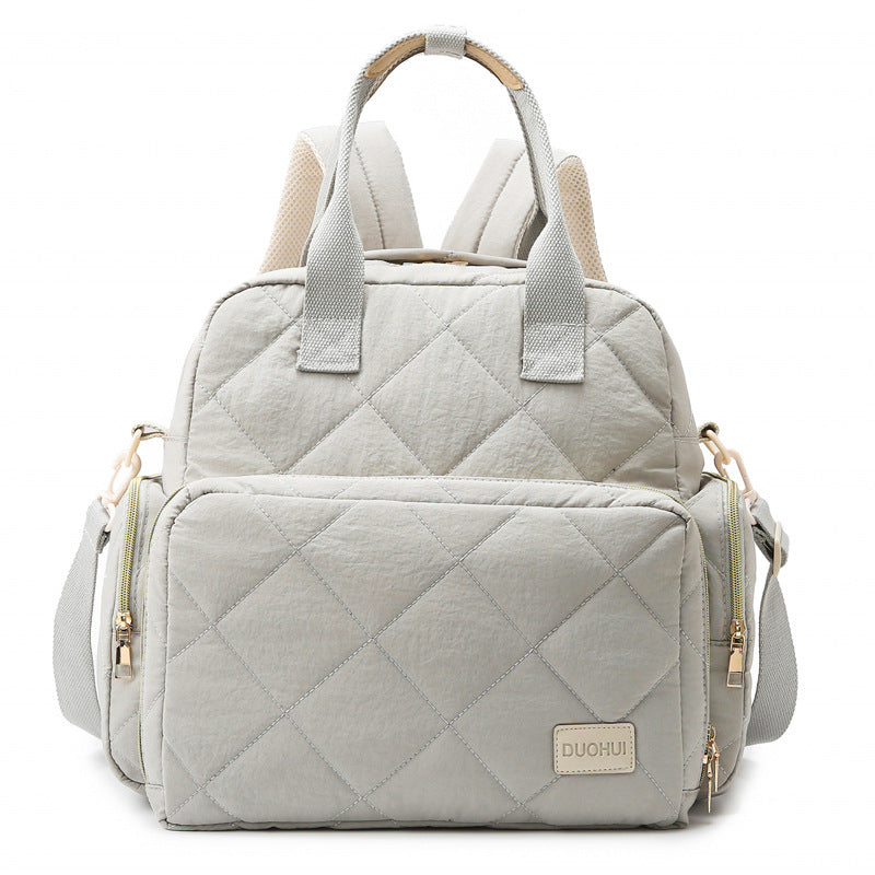 Fashion Large Capacity Mother Go Out Lightweight Mummy Bag