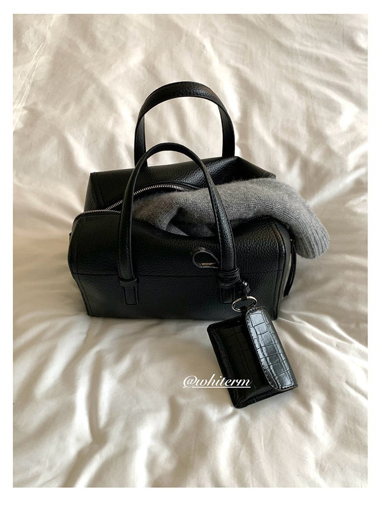Women's Commute Boston Large Capacity Portable Soft Bags