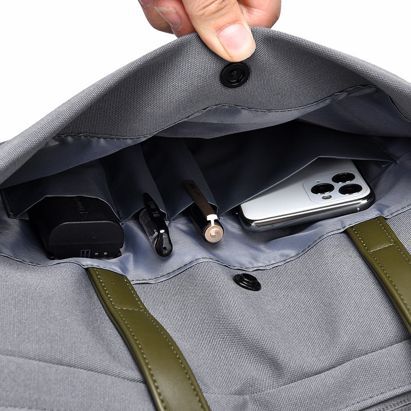 Glamorous Airbag Shockproof Inch Gaming Business Bags