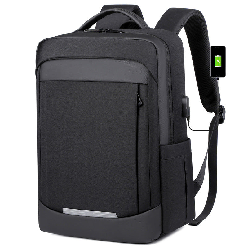 Men's High-grade Boarding Large Capacity Commuter Computer Business Backpack