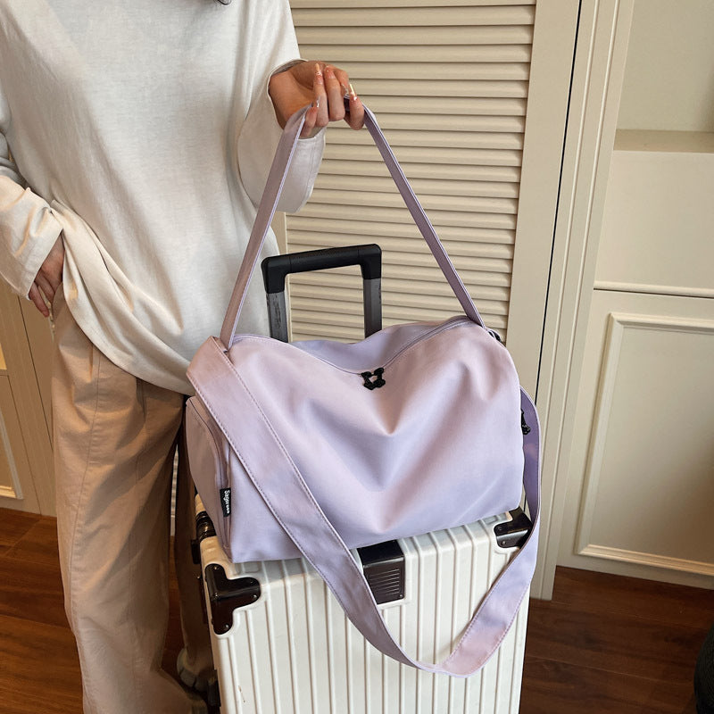 Large Capacity Trendy Yoga Fitness Dog Shoulder Bags
