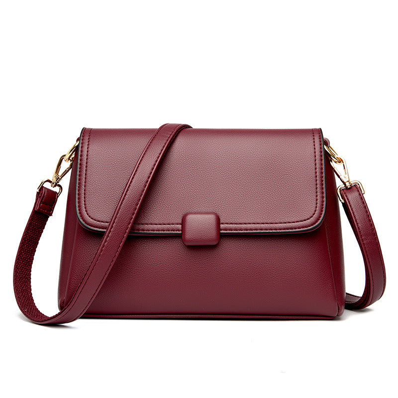 Slouchy Mom Underarm Commuter High Sense Bags