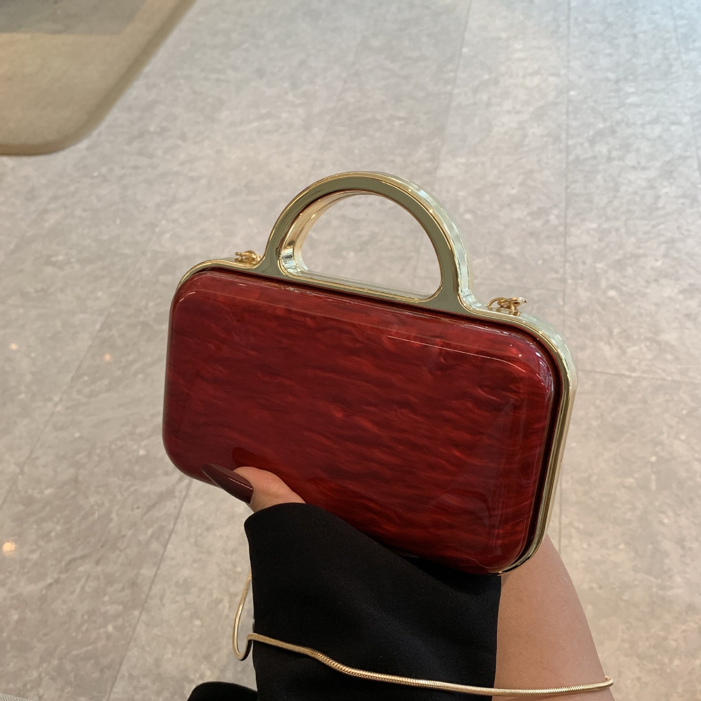 Women's Niche Dinner Fashion One Chain Women's Handbag
