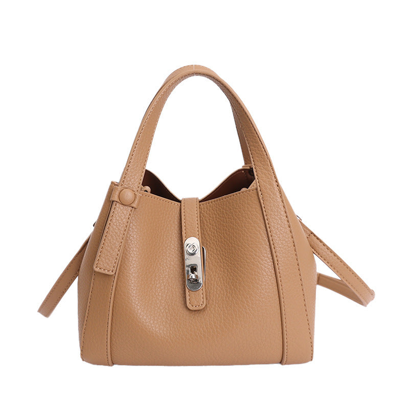 Women's Design Fashion Hand Western Style Simple Women's Shoulder Bag