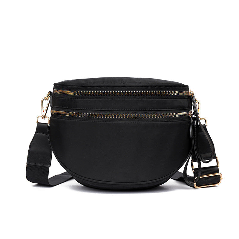 Women's Commuter Fashion Large Capacity Lightweight Shell Women's Messenger Bag
