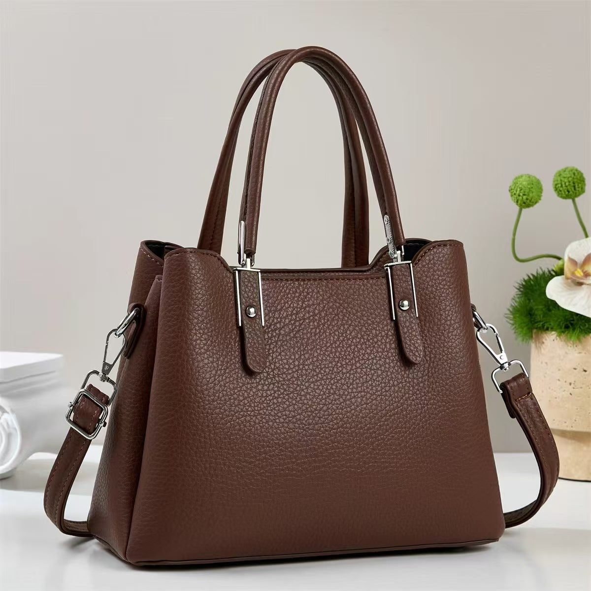 Women's Advanced Texture Trendy Simple Fashion Bags
