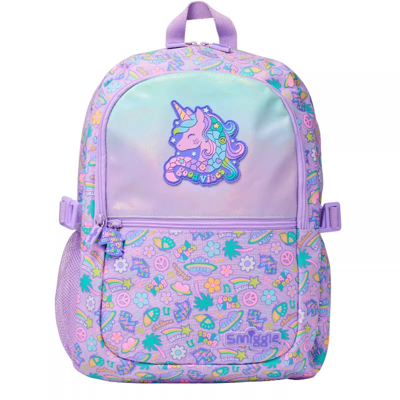 Children's Australian Secondary Large Capacity Leisure Primary School Bag