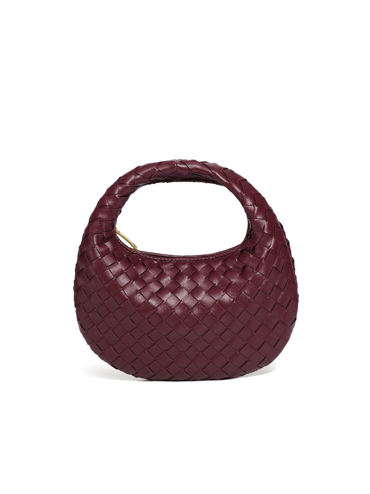 Classic Fashion Mini Woven Chain Exquisite Bags