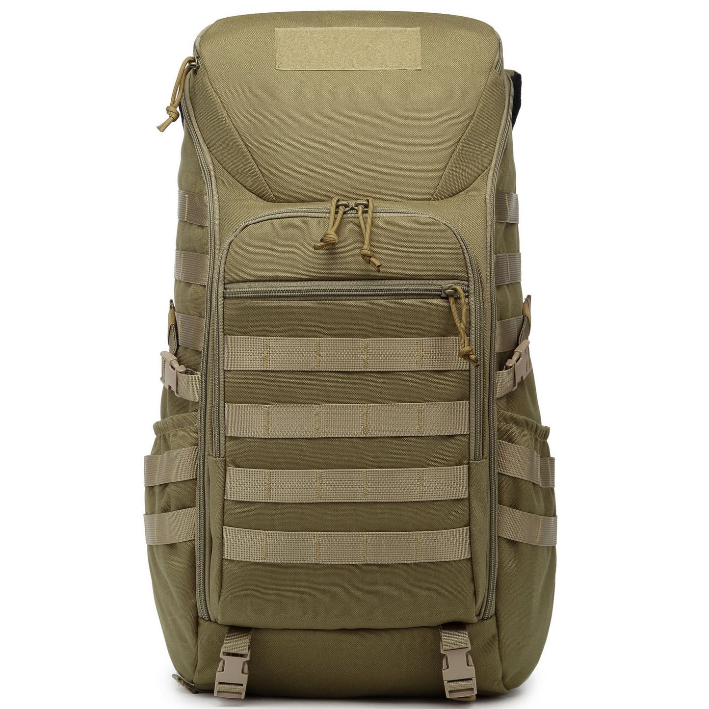 Star Arc Camouflage On Foot Leisure Large Capacity Tactical Backpack