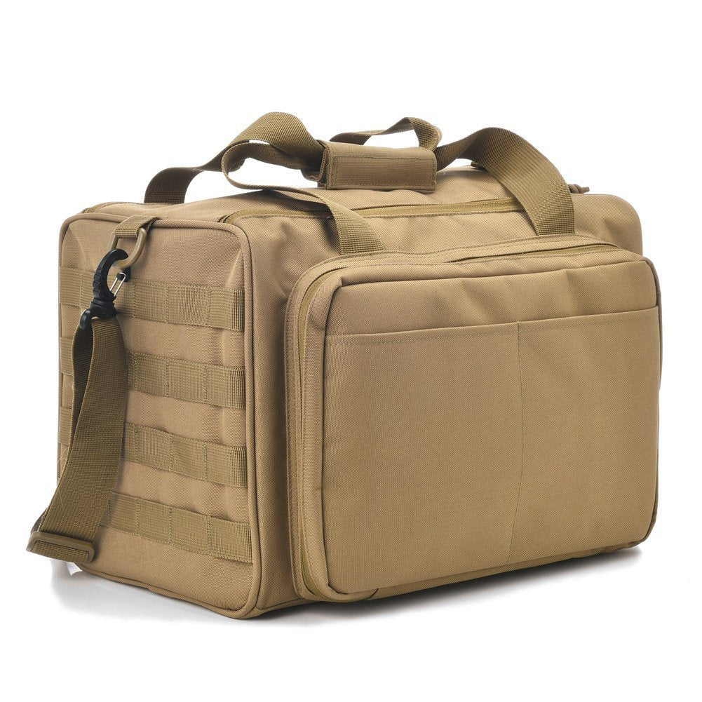 Slouchy Army Pistol Waterproof Camouflage Storage Bags