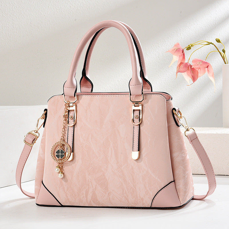 Women's Fashionable Fashion Commuter Large Capacity Women's Handbag