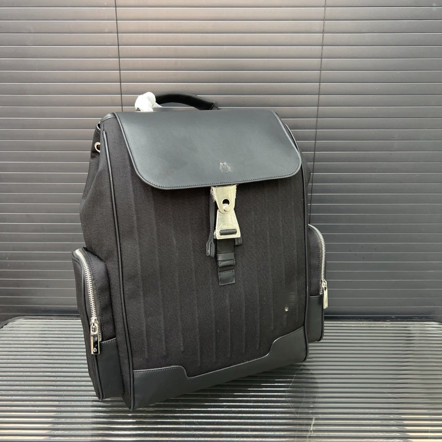 Graceful Elegant Innovative Unique Canvas Flip Backpacks