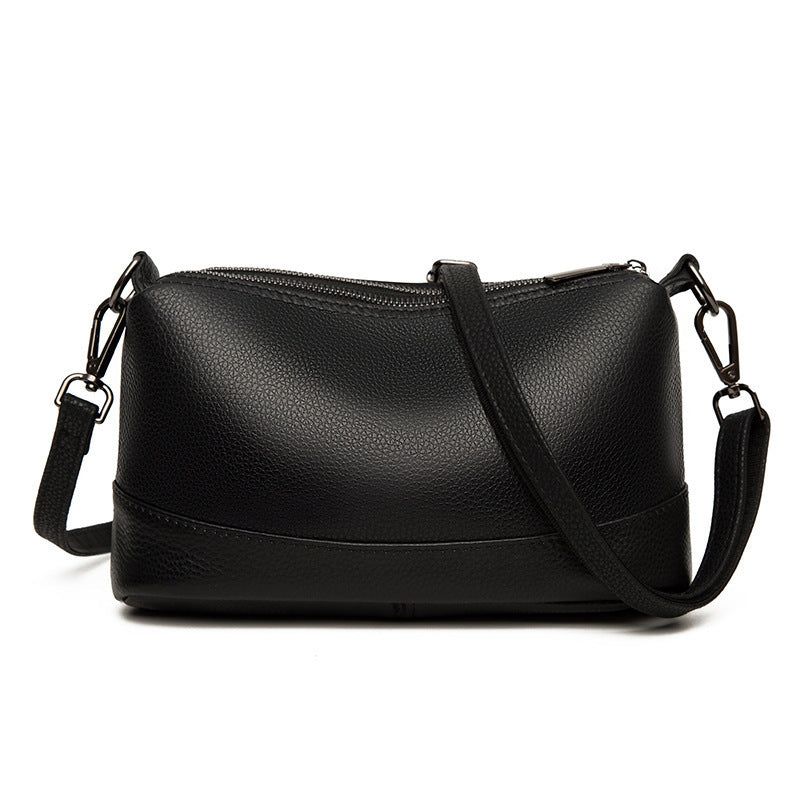 Women's First Layer Cowhide Genuine Leather Women's Shoulder Bag