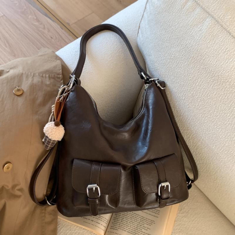 Design Texture Trend Fashion Winter Personalized Tote Bags
