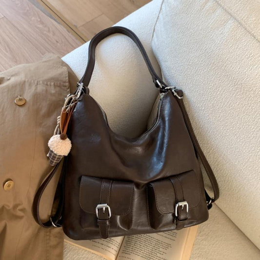 Design Texture Trend Fashion Winter Personalized Tote Bags