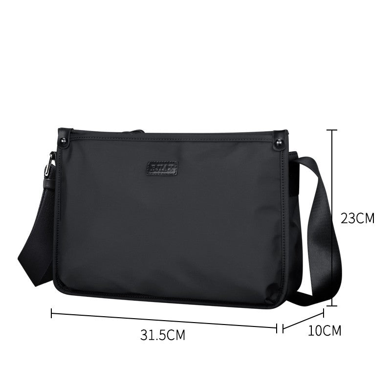 Popular Men's Waterproof Oxford Cloth Fashion Bags